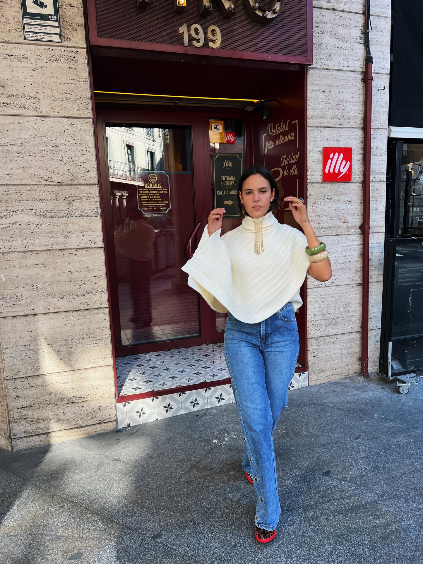 Jeans Julieta Denim