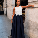 Vestido Camila Marino
