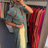 Vestido René Verde