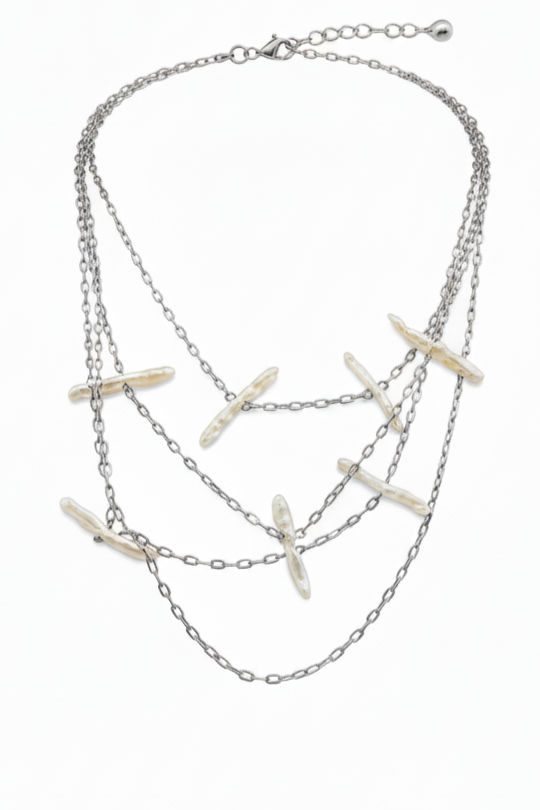 Collar Nefertiti