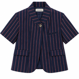 Blazer Japo azul