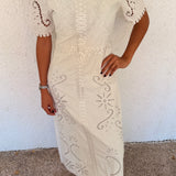 Vestido Carlota