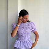 Blusa Amelia Short