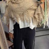 Poncho Suiza