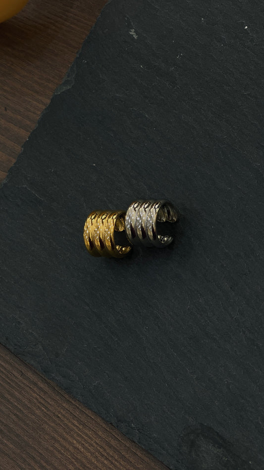 Earcuff Triple