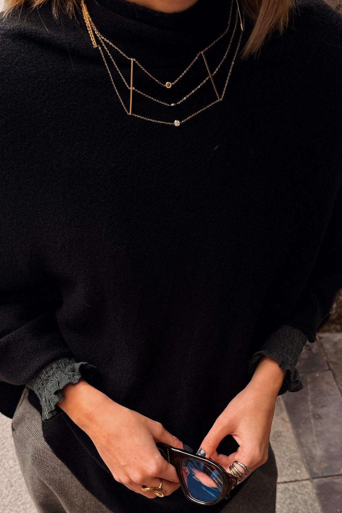 Collar Cleopatra