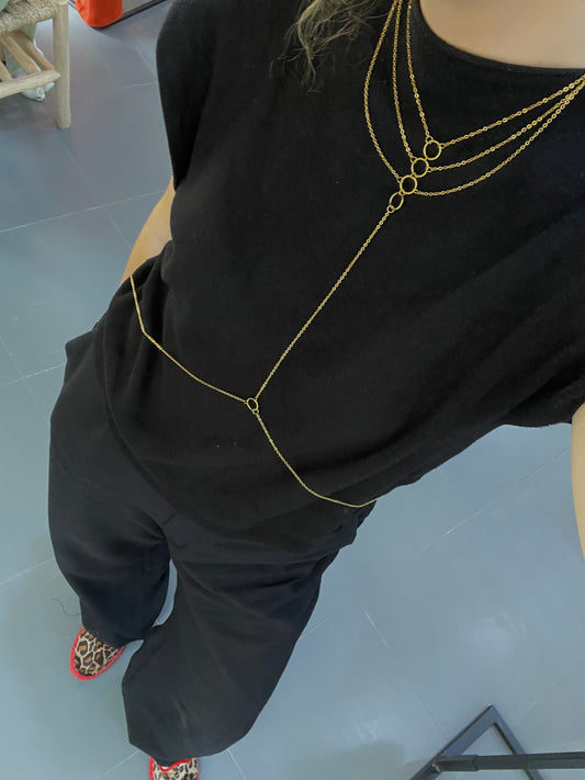 Bodychain Fez
