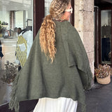 Poncho Suiza