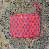 Funda de ordenador estampada