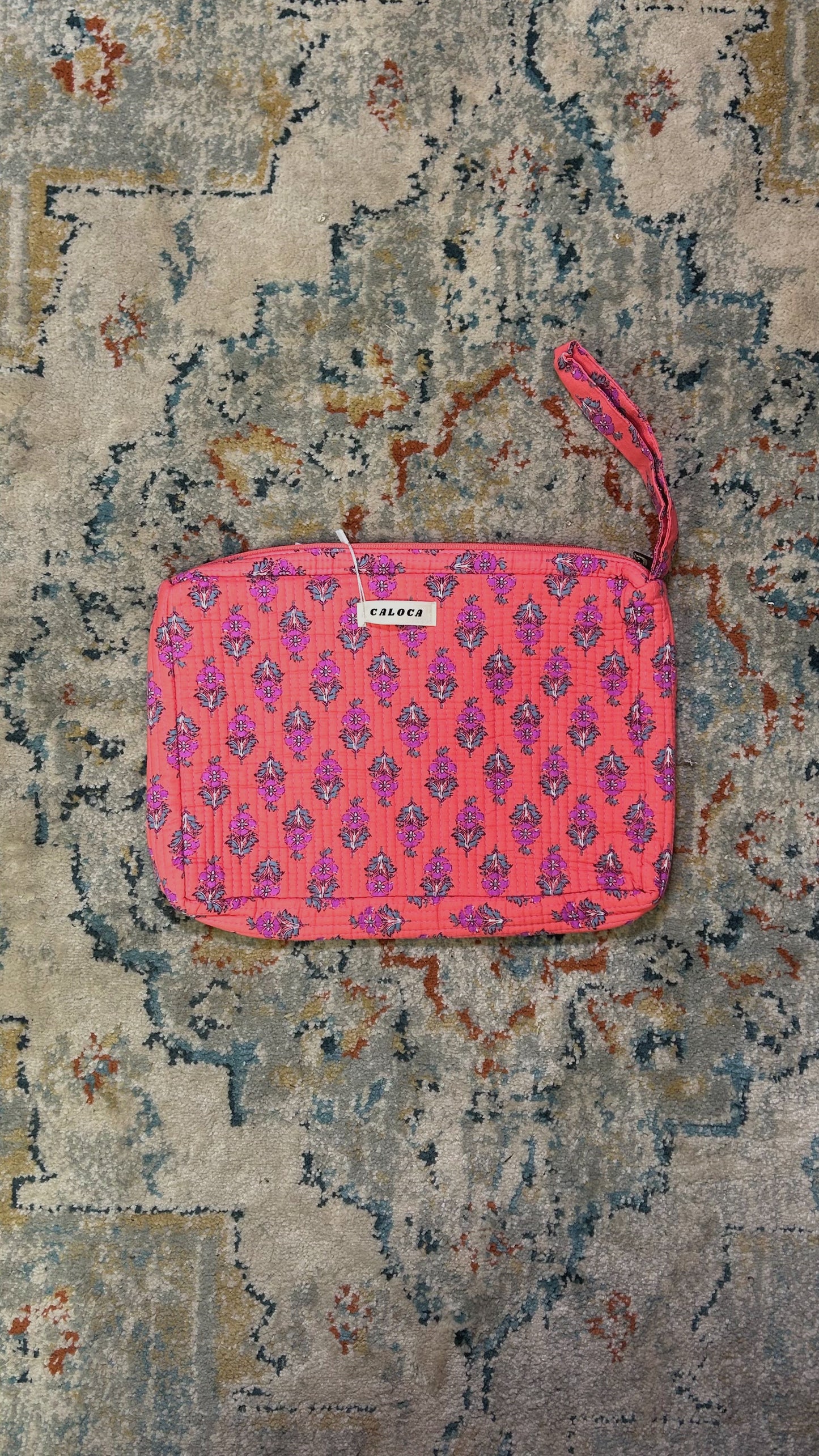 Funda de ordenador estampada