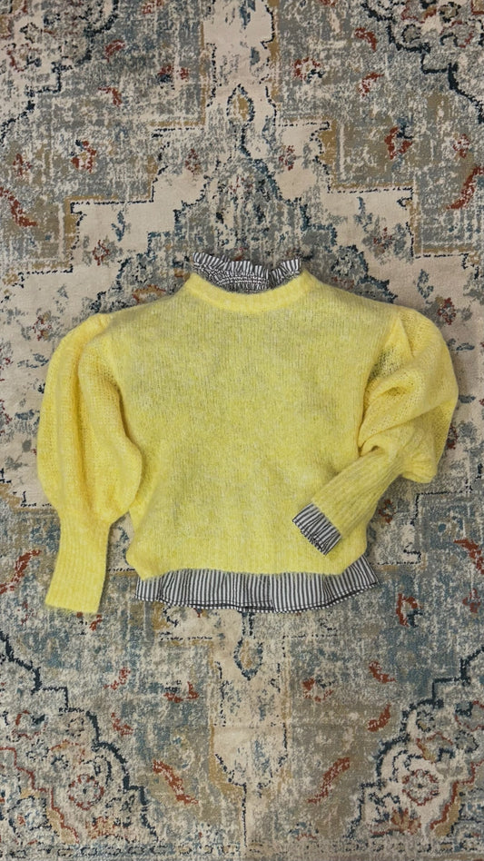 Jersey Amelia Yellow