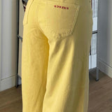 Jeans Lisboa Amarillo