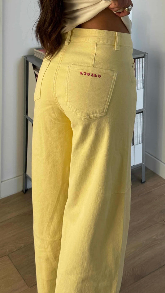 Jeans Lisboa Amarillo