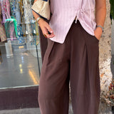 Chaleco Thai pink