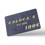 TARJETA DE REGALO