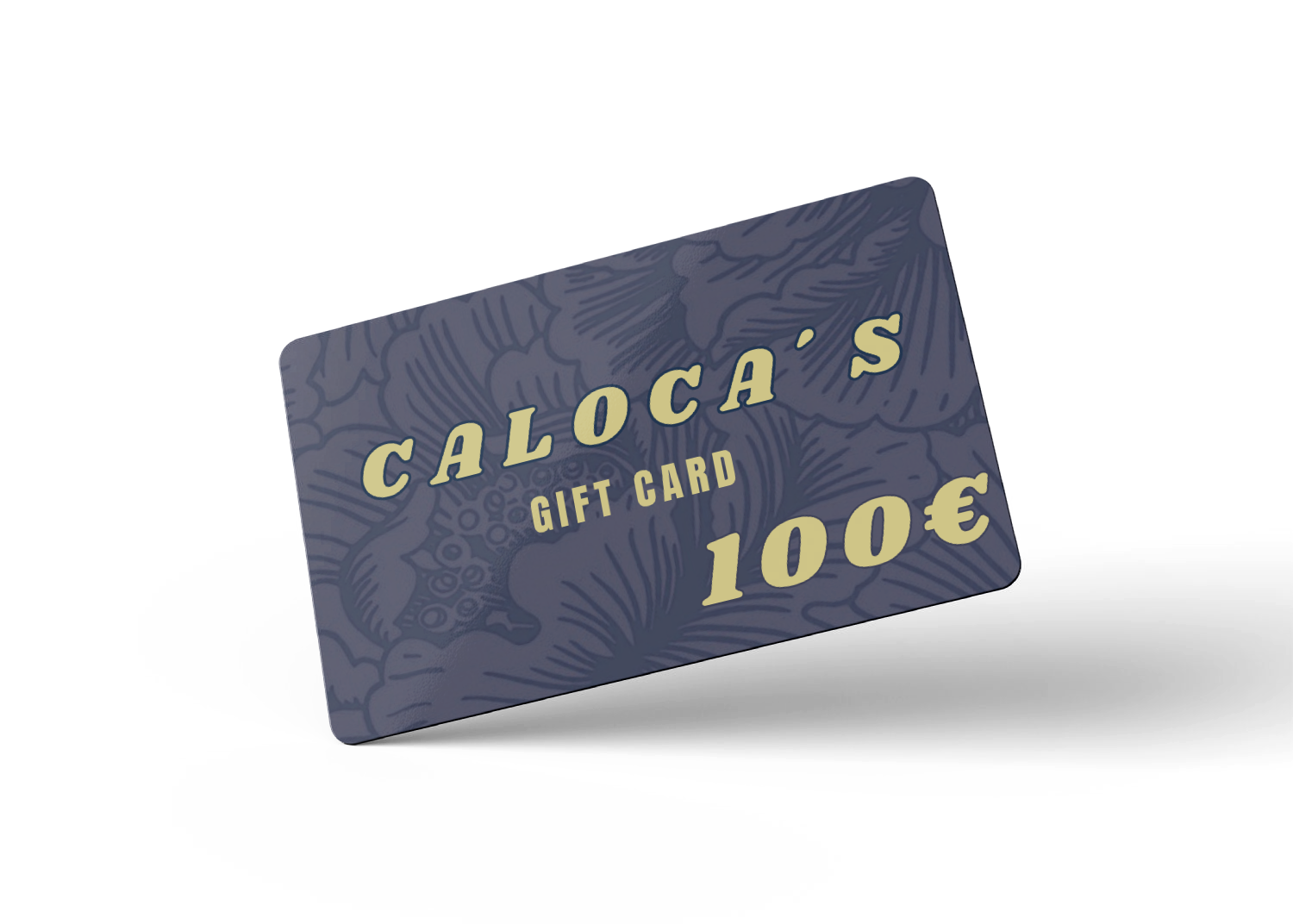 TARJETA DE REGALO