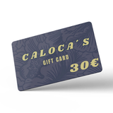 TARJETA DE REGALO