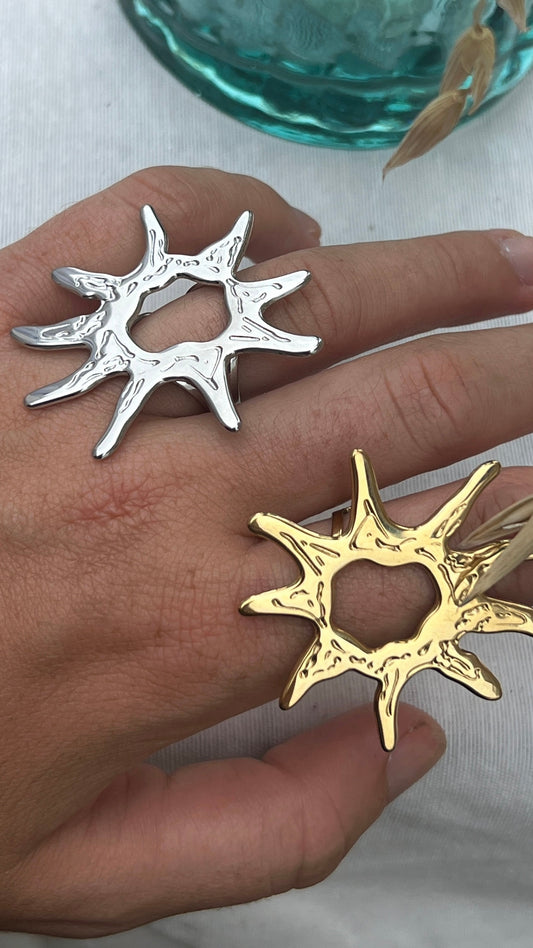 Anillo Maxi Solé