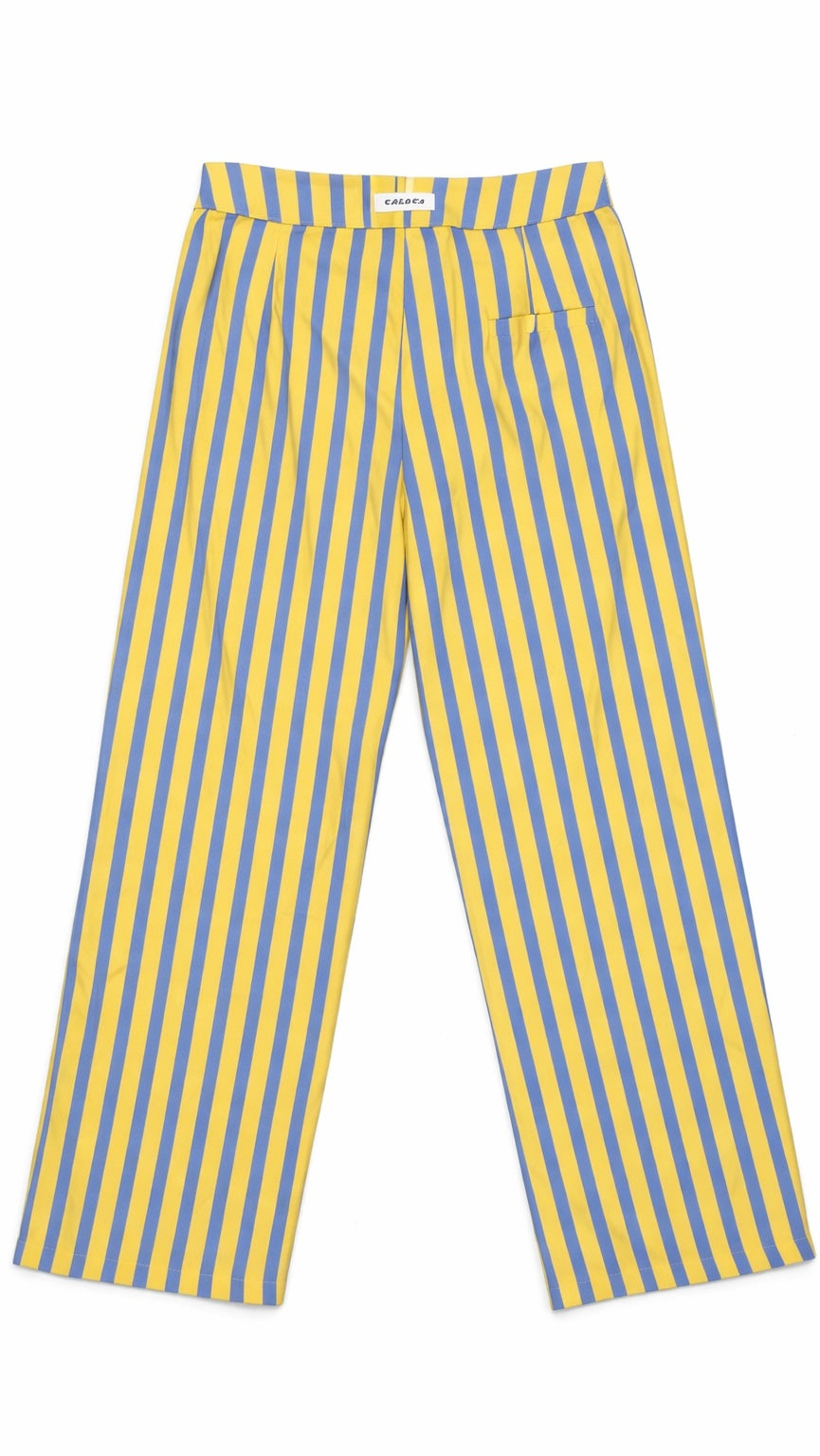 Jeans Oporto Amarillo
