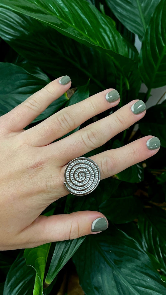 Anillo Espiral