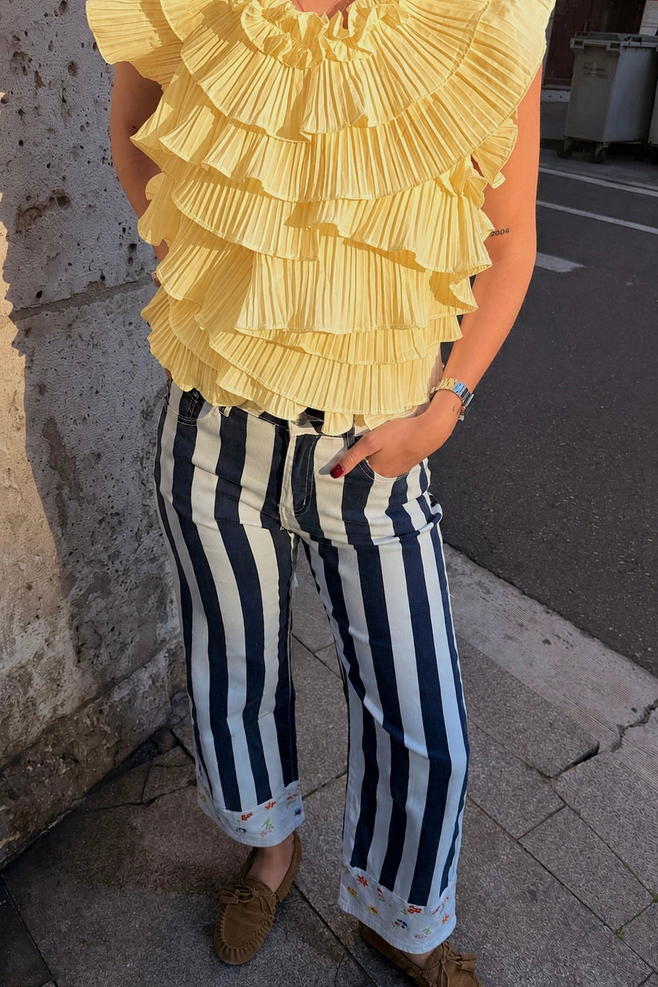 Top Casilda Butter