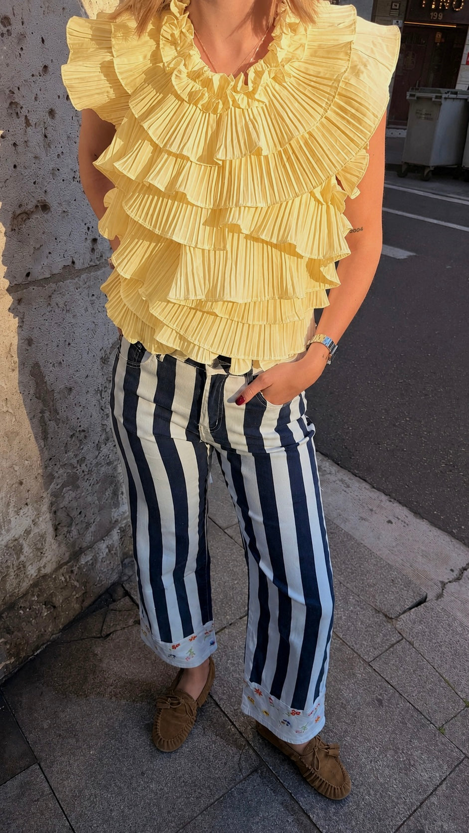 Top Casilda Butter