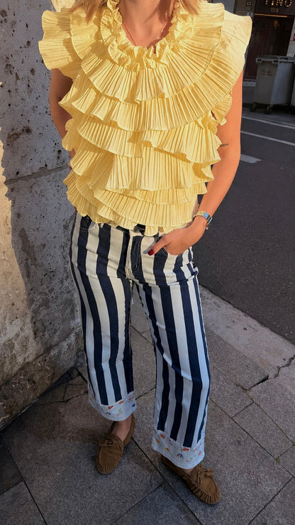 Top Casilda Butter