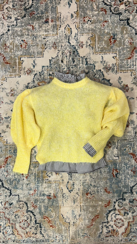 Jersey Amelia Yellow