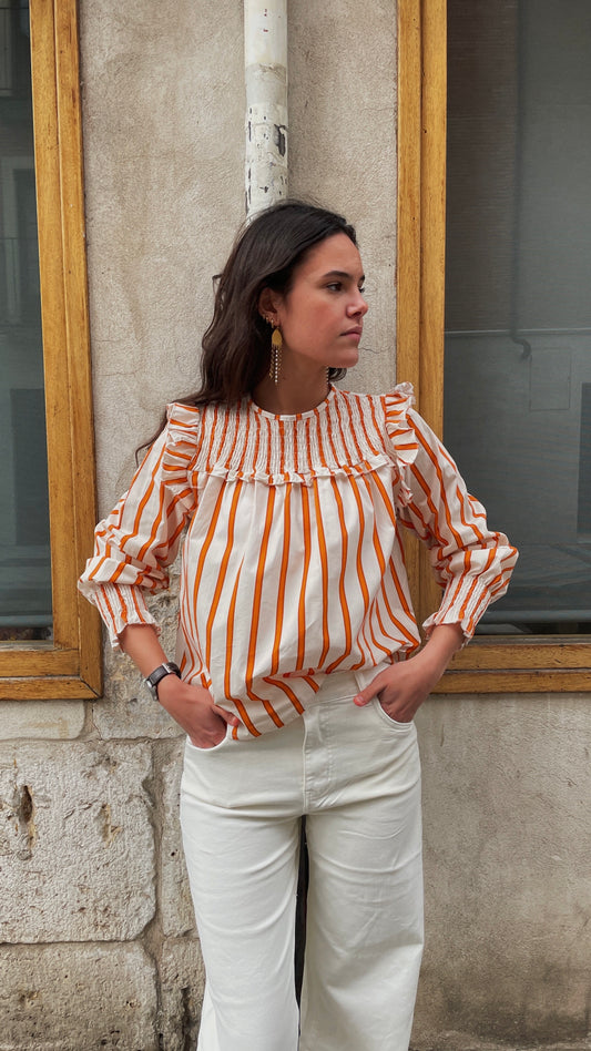 Blusa Ona