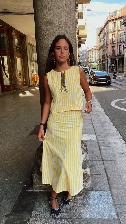 Conjunto Stripes