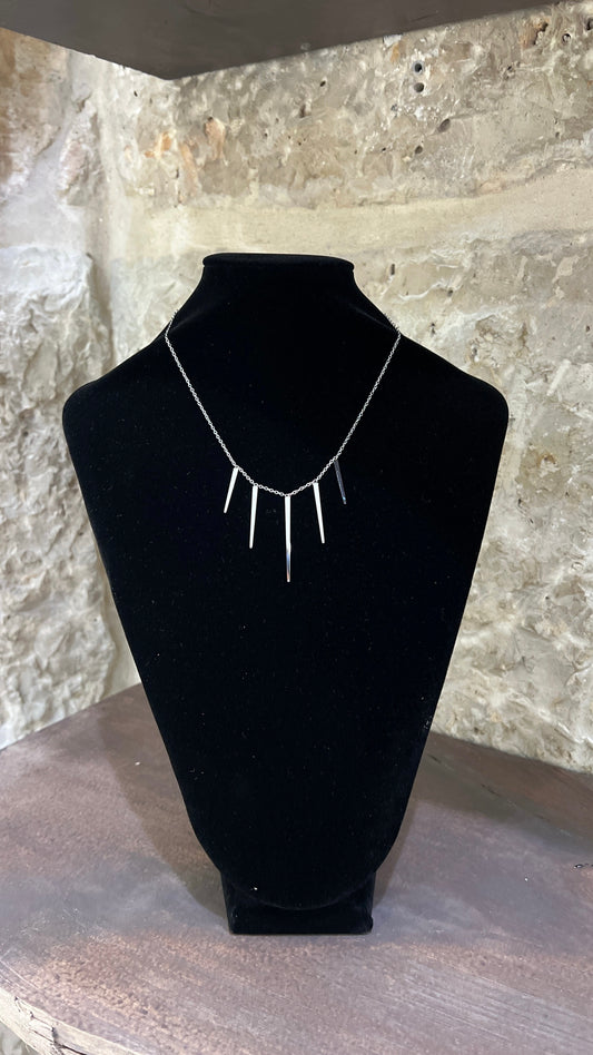 Collar pinchos