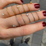 Anillo Espiral