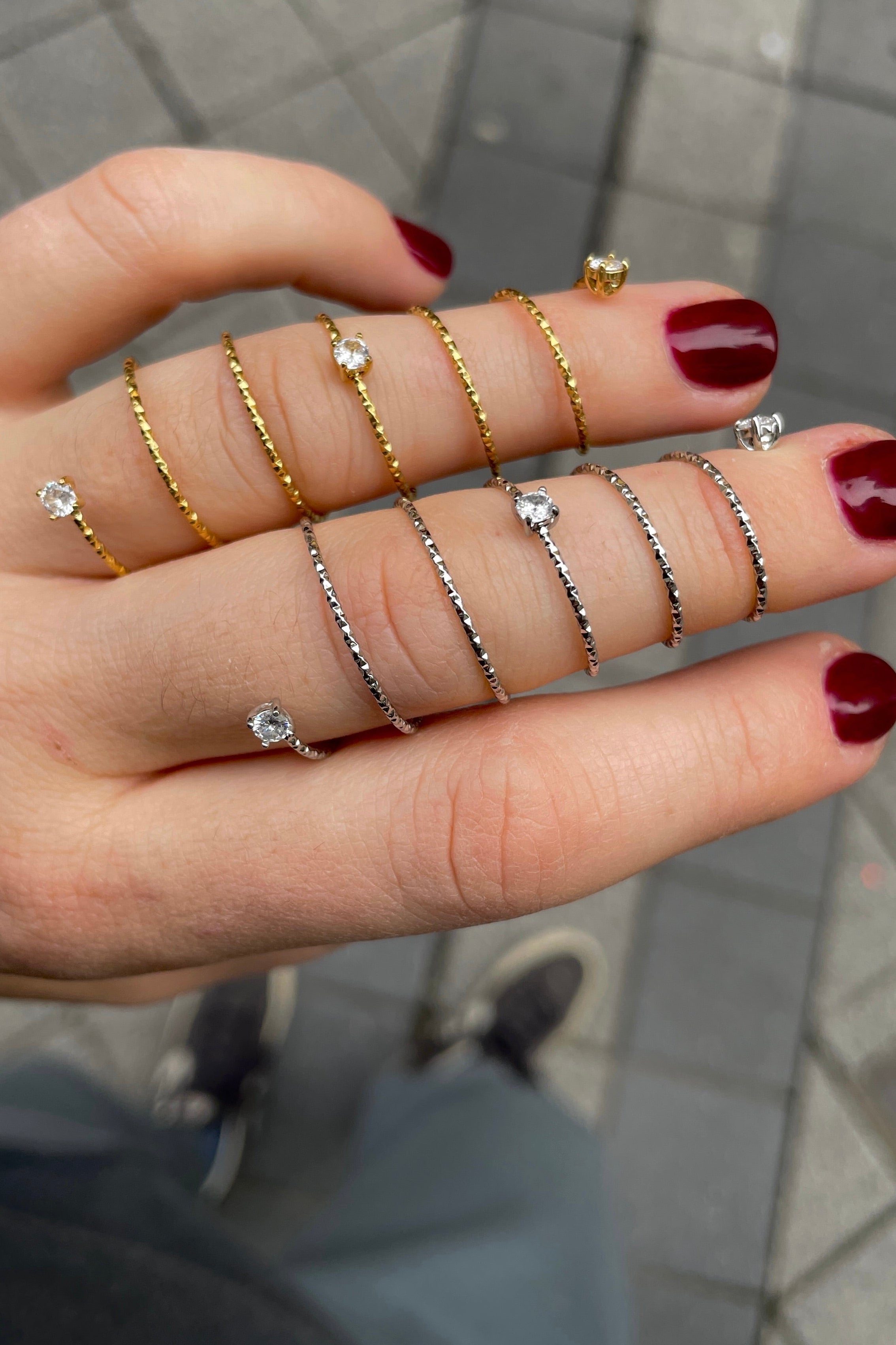 Anillo Espiral