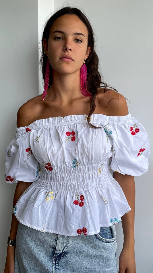 Blusa Forest