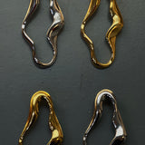 Pendientes Lava