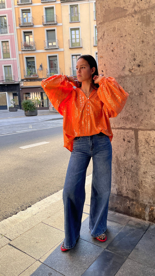 Blusa Niza