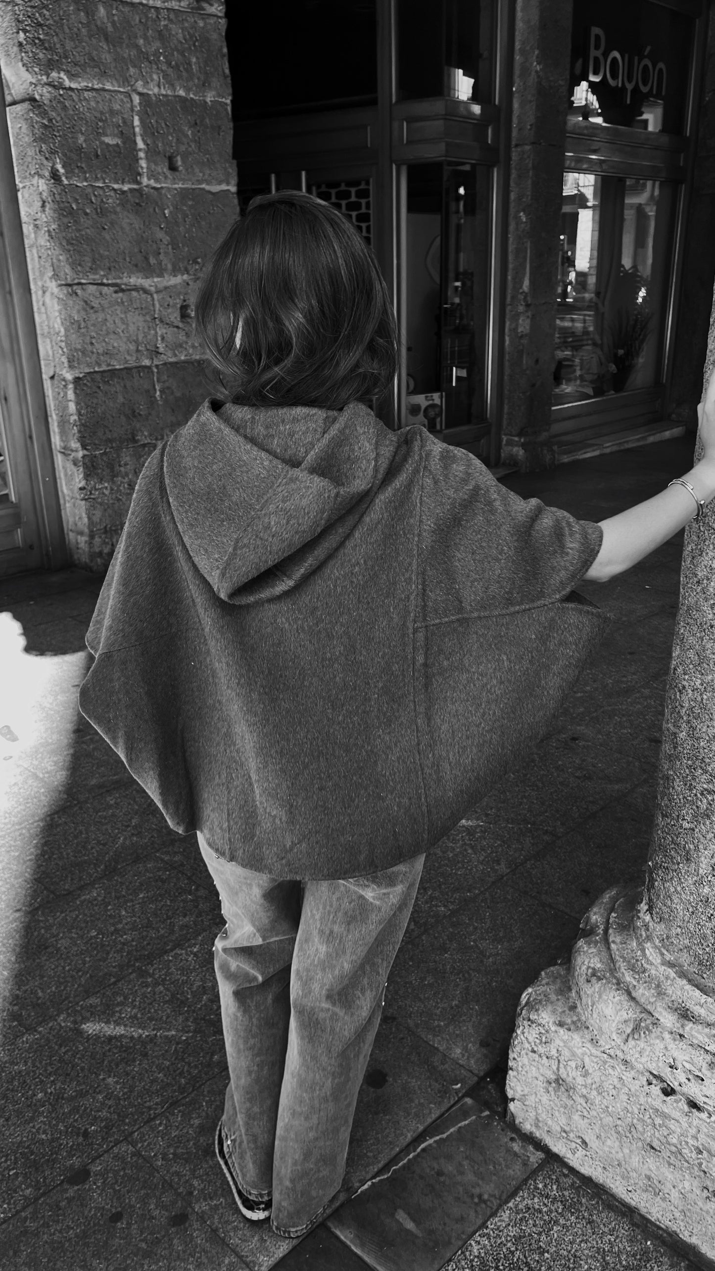 Chaqueta Baloon