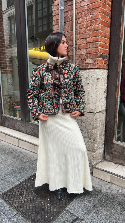 Chaqueta Lagasca Marrón