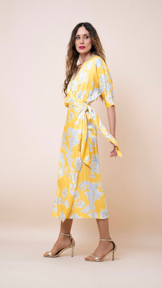 Vestido Pisco Sour