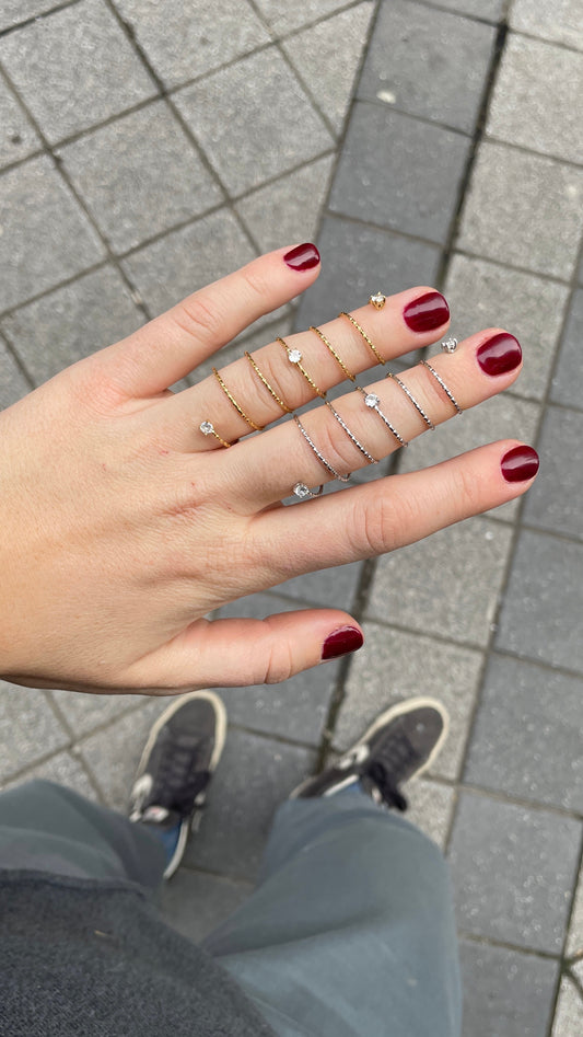 Anillo Espiral