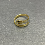 Anillo serpiente