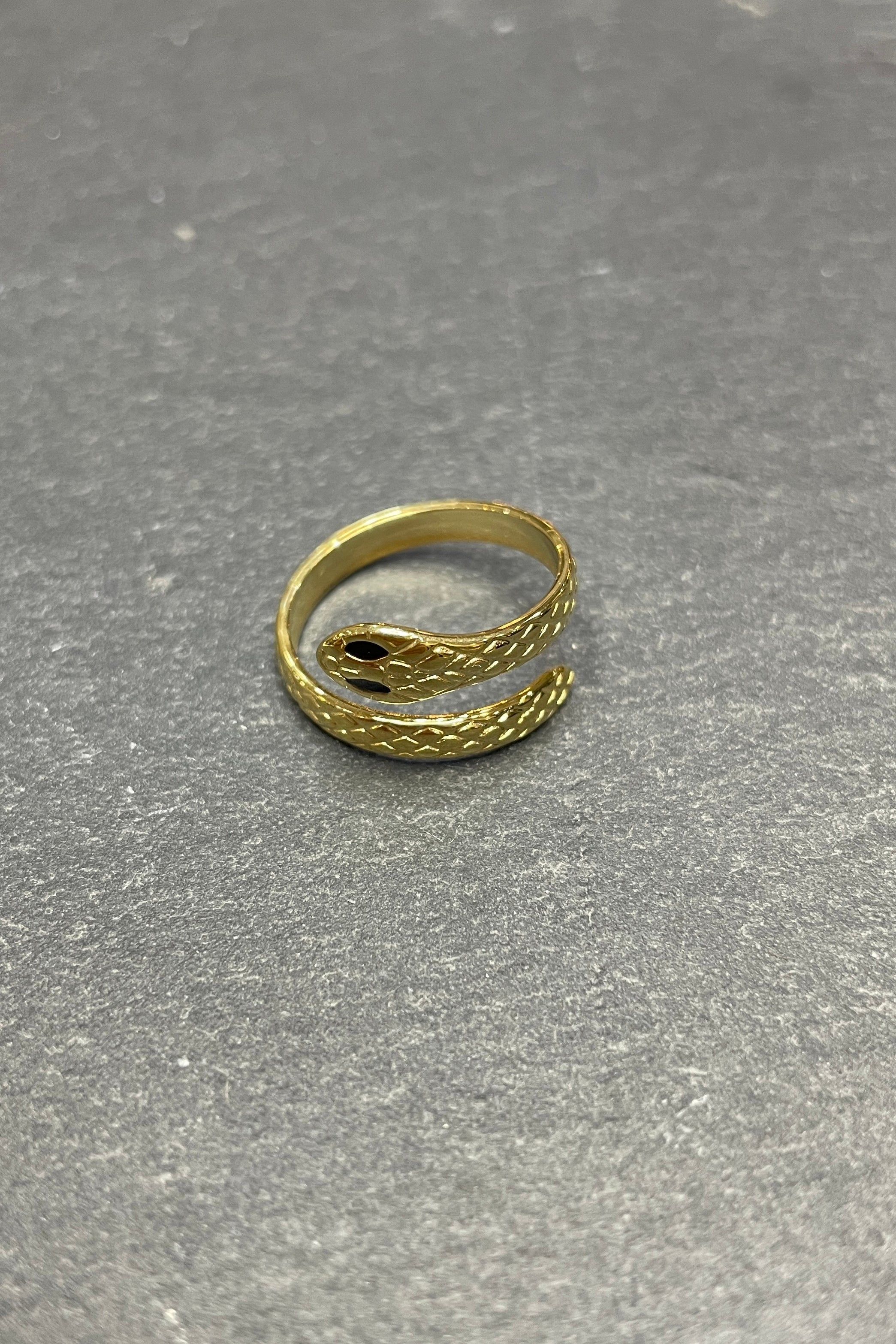 Anillo serpiente