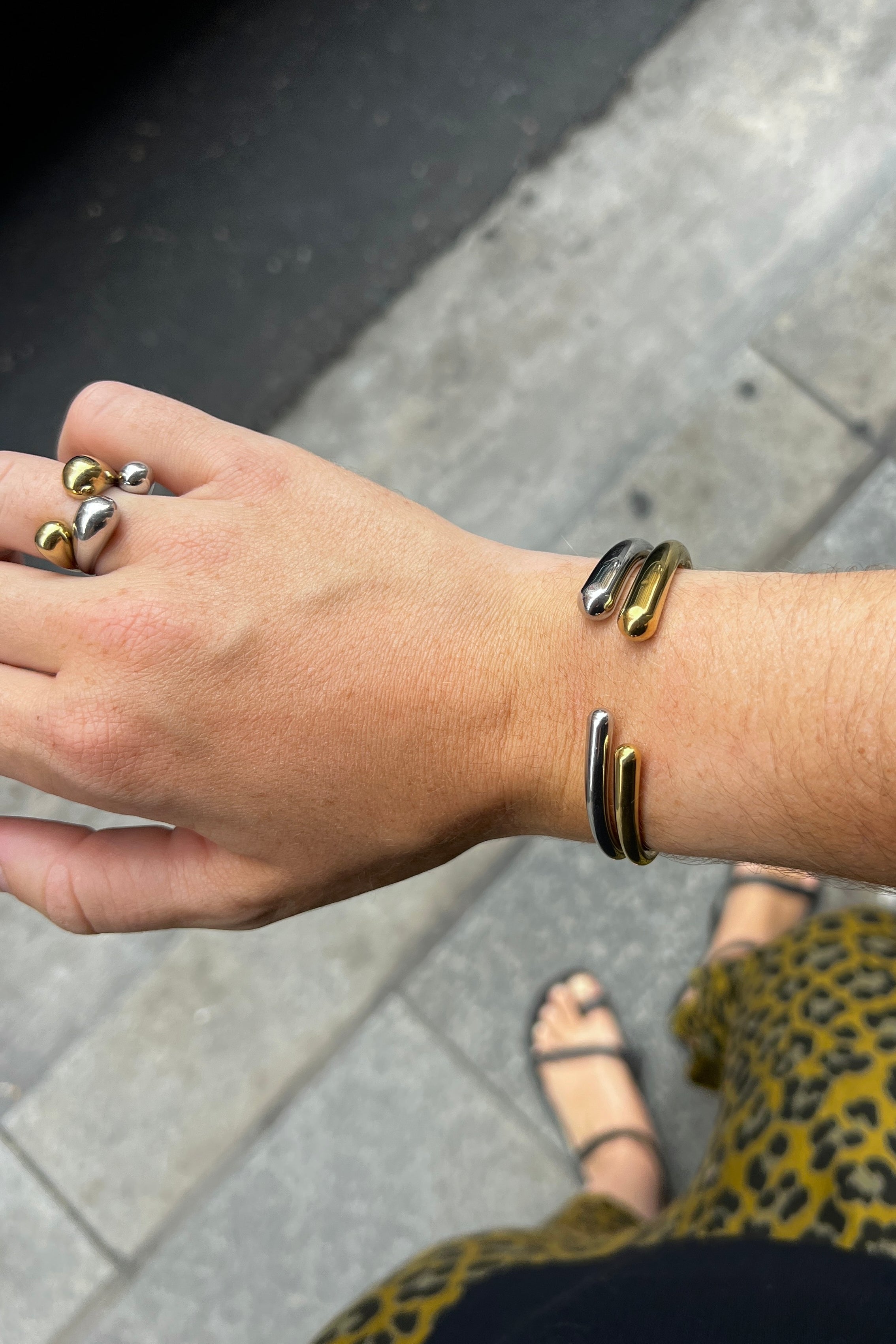 Pulsera Thin