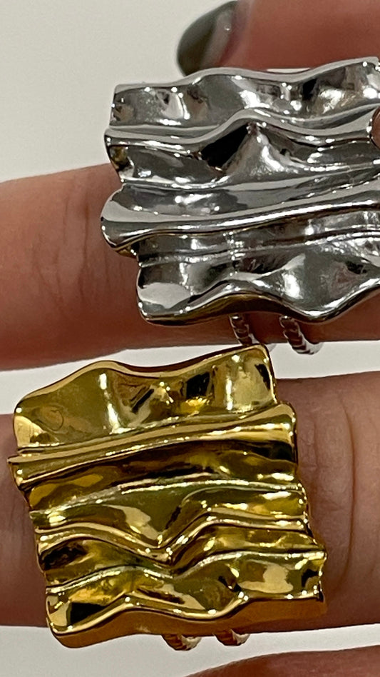 Anillo Seda