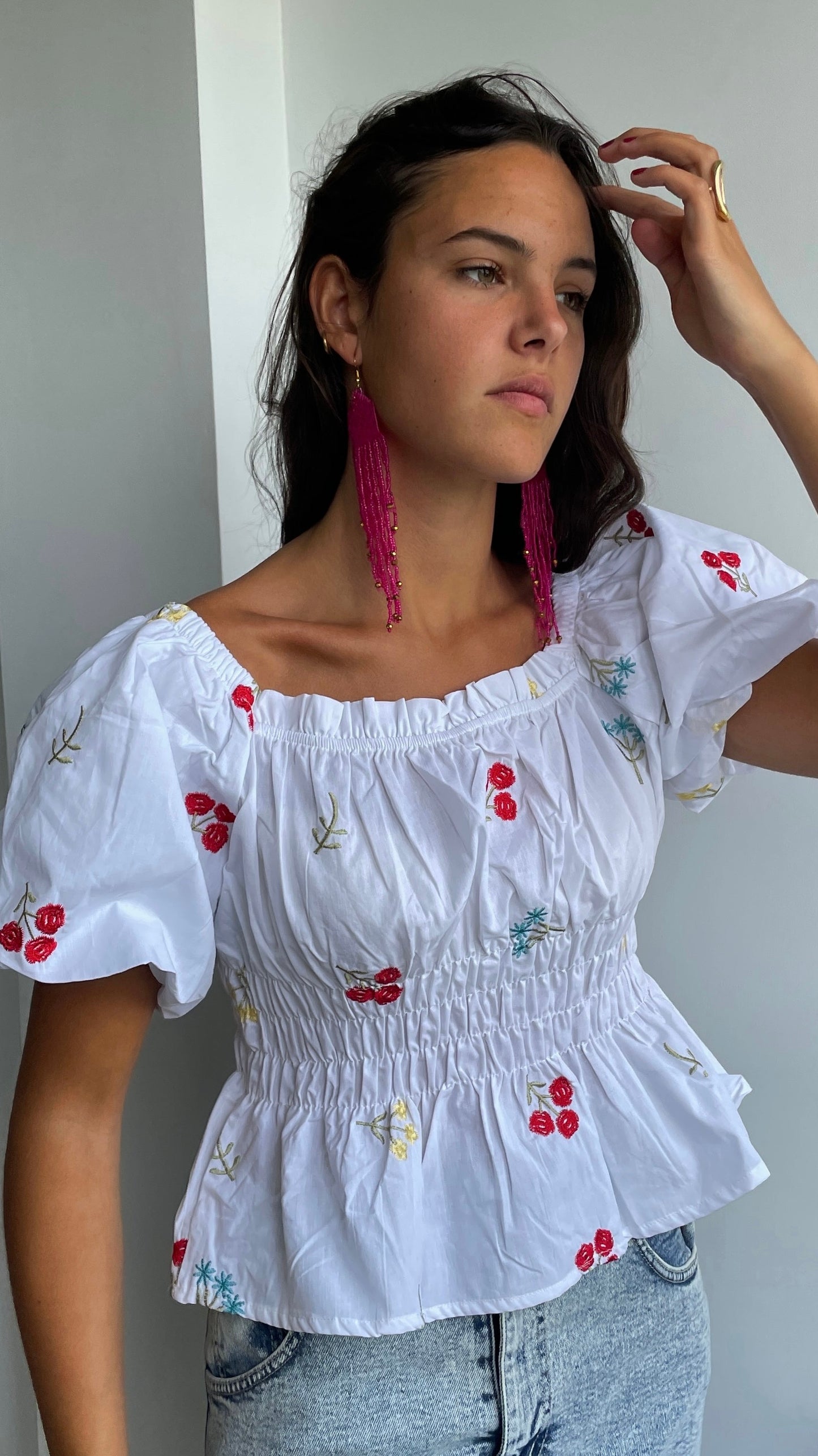 Blusa Forest