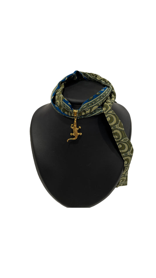 Choker Cocodrile