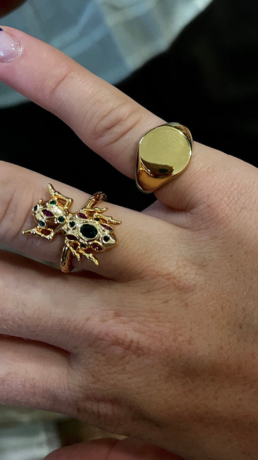 Anillo Meñique