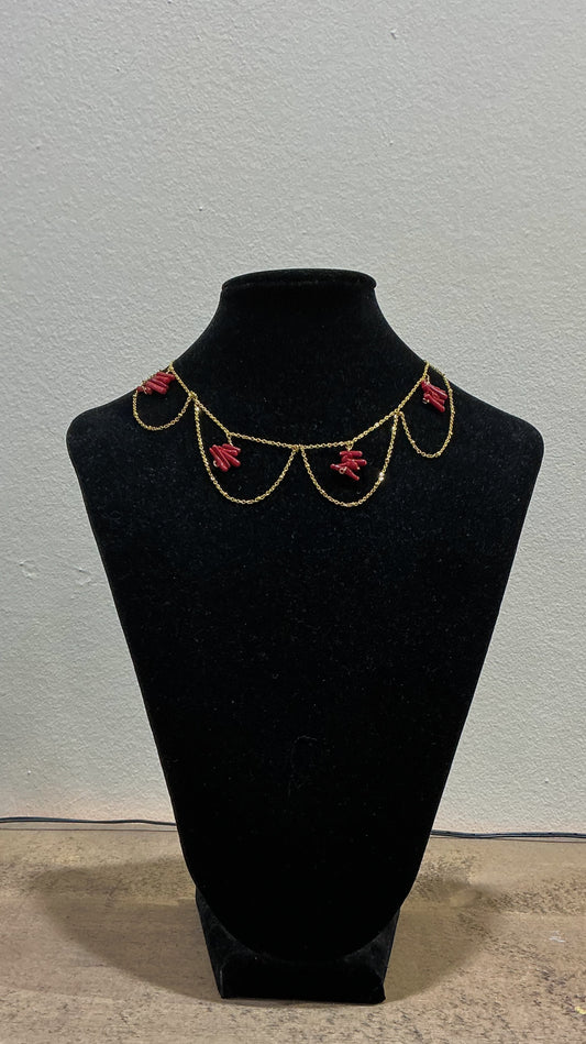 Collar Candela