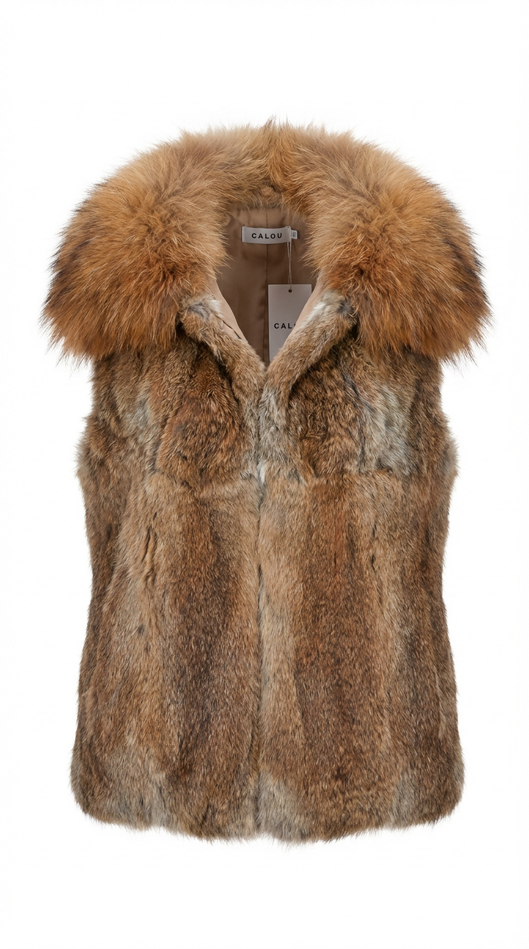 Chaleco Alaska Natural