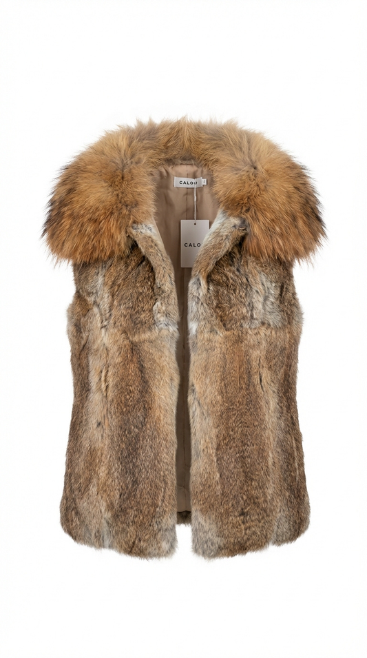 Chaleco Alaska Natural